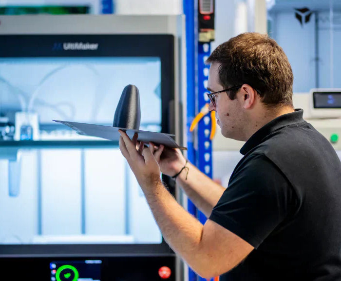 UltiMaker 3D printing in Australian manufacturing — Factor 4 industrial workflow