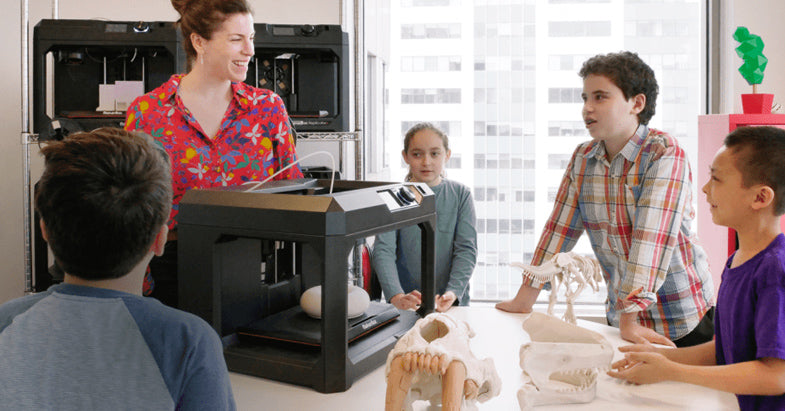 Become a 3D Printing Expert with MakerBot