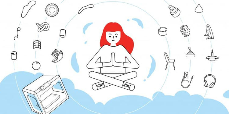 The five stages of 3D printing: curiosity, learning, excitement, setbacks, and mastery