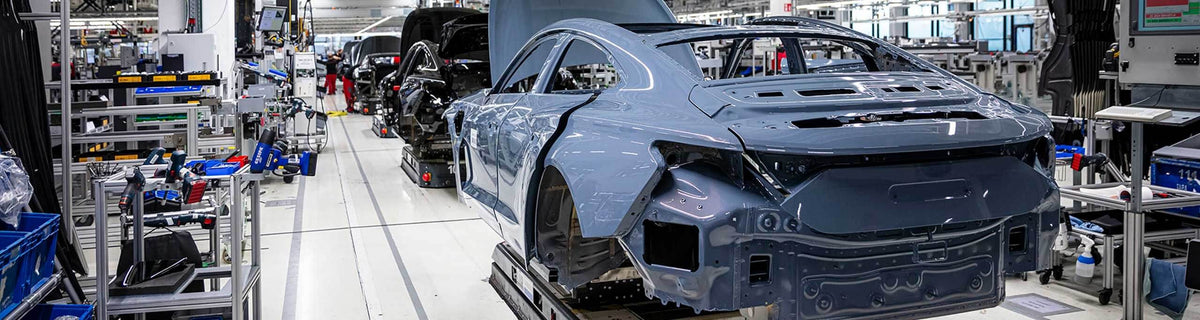 3 Must-See Automotive 3D Printing Applications: Powered by the UltiMaker Factor 4