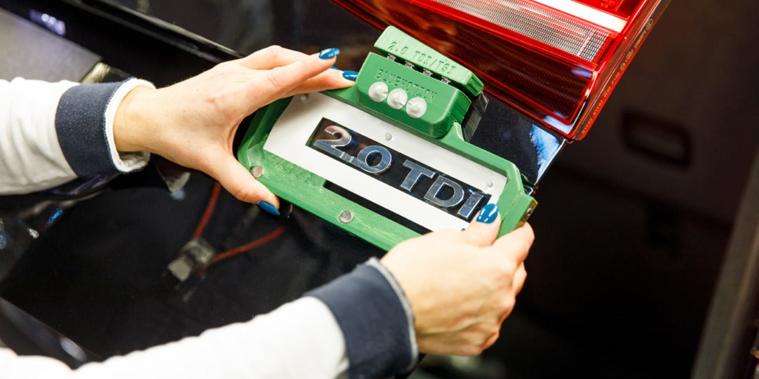 Maximising Production Efficiency With 3D Printed Tools, Jigs, and Fixtures: Volkswagen Autoeuropa Case Study