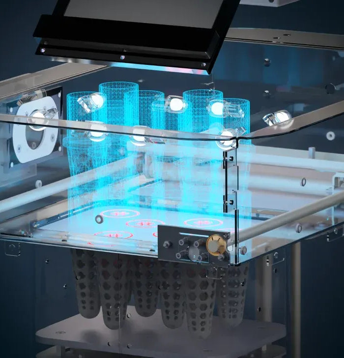 Sinterit Service Plan reduces SLS 3D printer downtime for Lisa X and Suzy in Australia