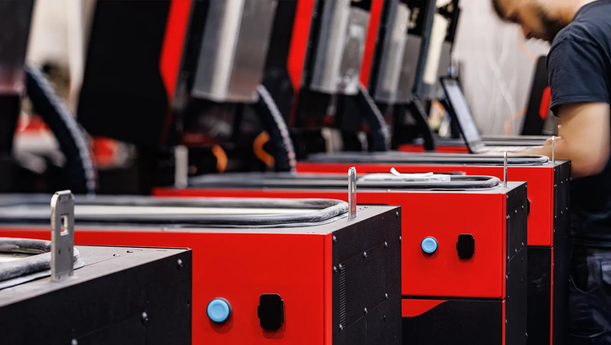 Sinterit Lisa X: Fast, Compact SLS 3D Printer for Production