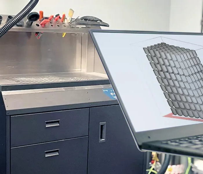 Nabson commercial and defence aviation cable assemblies and connectors produced with in-house Sinterit SLS 3D printing