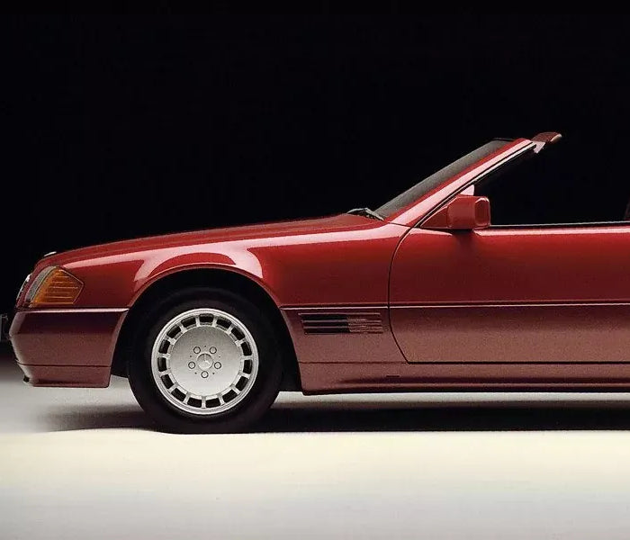Final Car Elements with SLS Prints of Very High Strength and Resistance: Octoclassic Case Study