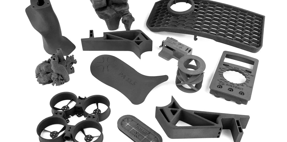 SLS 3D Printing Manufacturing: A Practical Guide