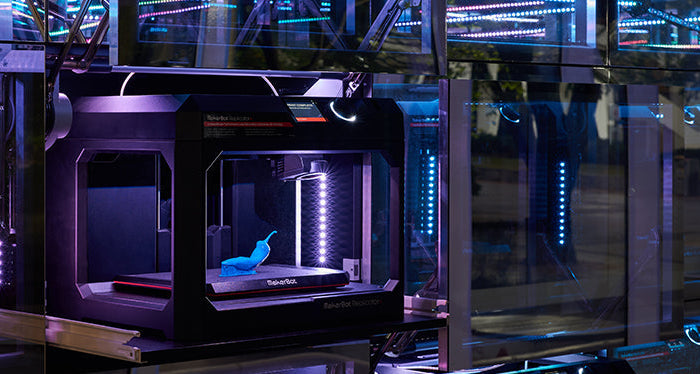 Preparing Australia’s Students for the Future With a Disruptive Technology Lab at The University of Melbourne