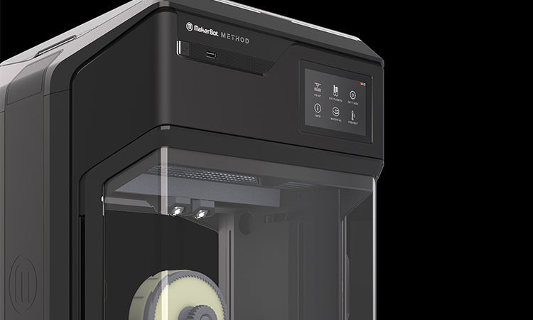 MakerBot METHOD lands in Australia – the first performance 3D printer