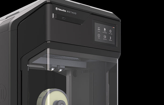 MakerBot METHOD lands in Australia – the first performance 3D printer