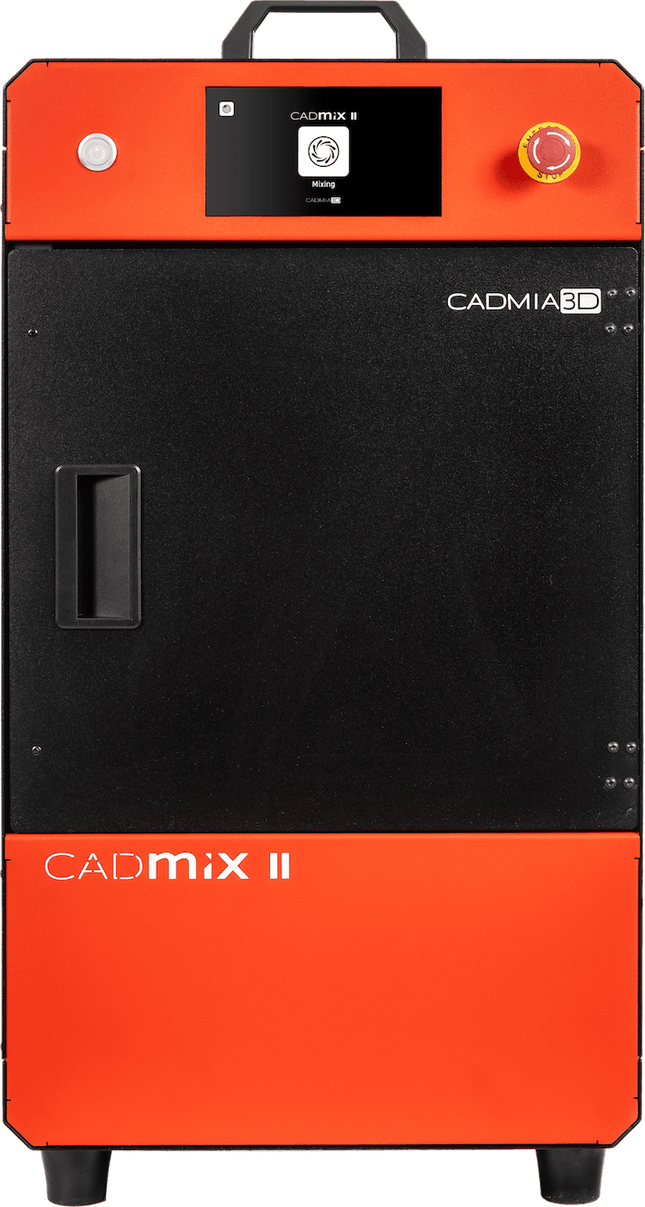 CADmix II Powder Handling for SLS