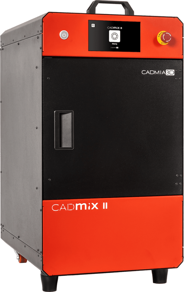 CADmix II Powder Handling for SLS