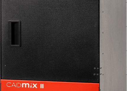 CADmix II Powder Handling for SLS