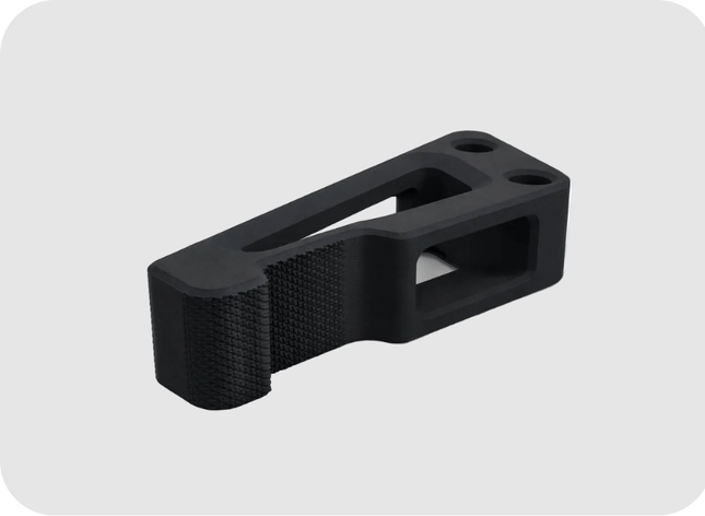 MakerBot Method ABS Carbon Fibre Material (Black, 0.65kg)