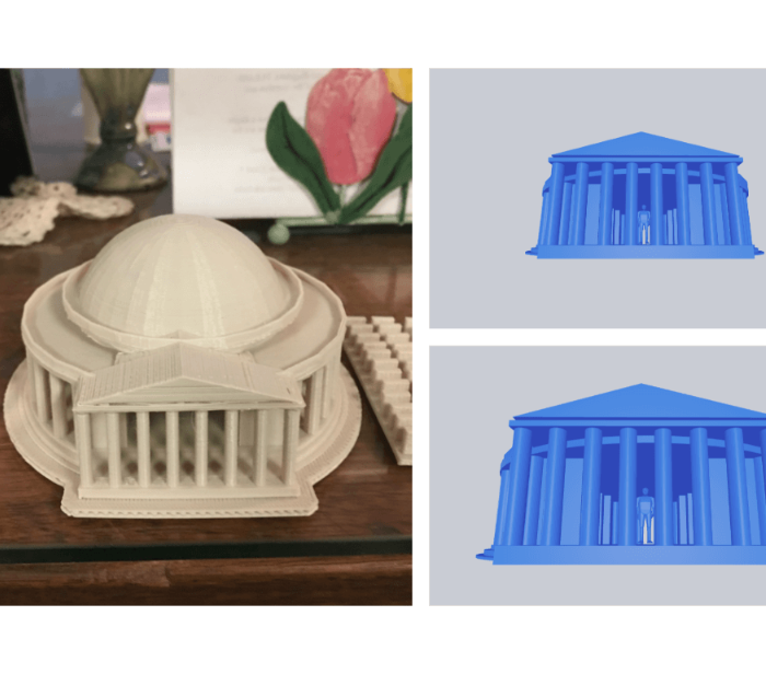 <div class="metafield-rich_text_field"><p>"Its faster print speed —reducing print time by approximately 33% compared to our previous machines (MakerBot Replicator)—meant less stress and more flexibility. Projects that once took 3 hours now finish in 2, with the same infill, shell, and layer settings. The Sketch Sprint also brings much-needed reliability: the enclosed print chamber and heated bed dramatically reduced failed prints, while increasing safety in a busy classroom full of curious hands."</p></div>