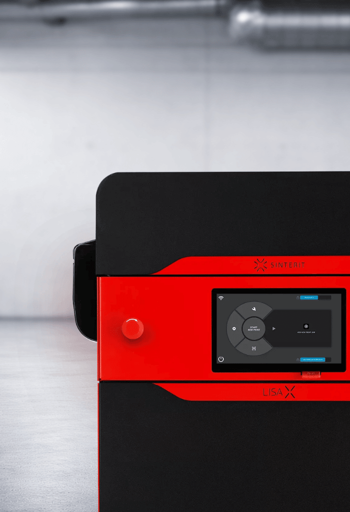 <h2>Sinterit Lisa X</h2>