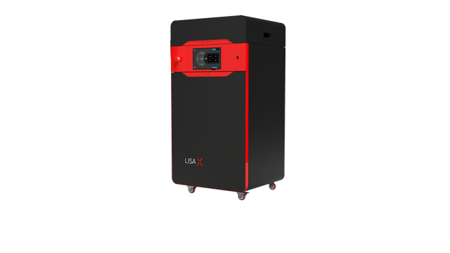 Sinterit Lisa X 3D Printer