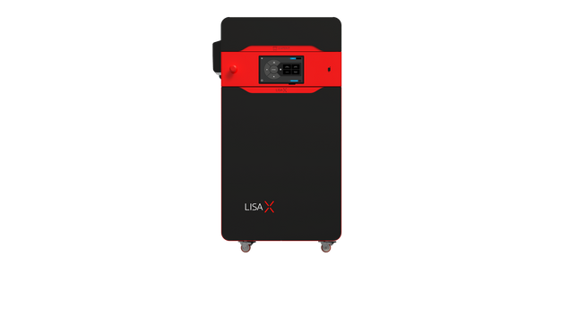 Sinterit Lisa X 3D Printer