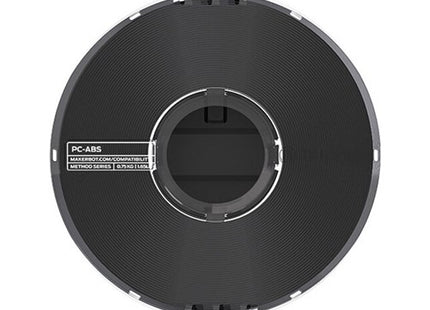 MakerBot Method X PC-ABS Material (Black, 0.63kg)