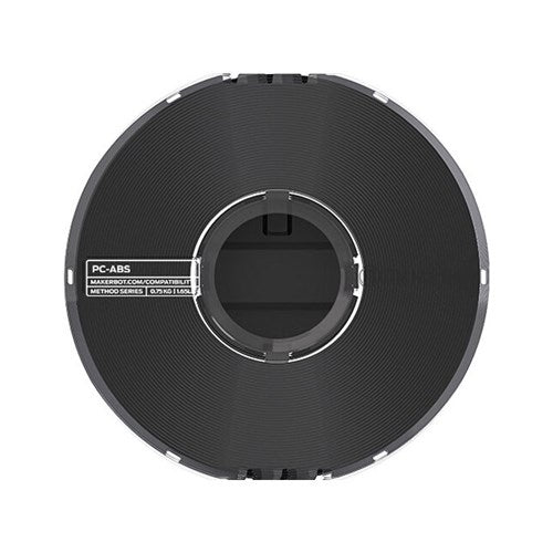 MakerBot Method X PC-ABS Material (Black, 0.63kg)