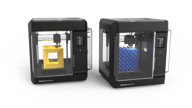 MakerBot Sketch Standard 3D Printer Classroom Bundle