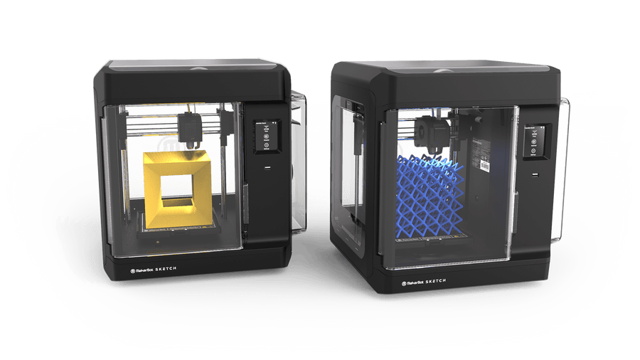MakerBot Sketch Standard 3D Printer Classroom Bundle
