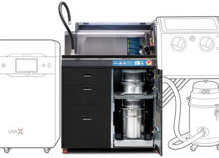Sinterit Multi-Function Powder Handling Station (PHS)