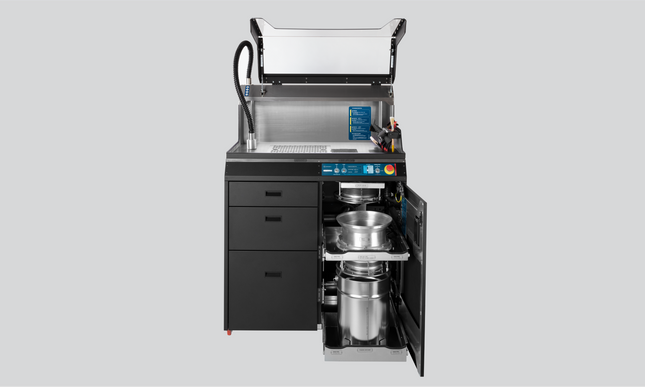 Sinterit Multi-Function Powder Handling Station (PHS)