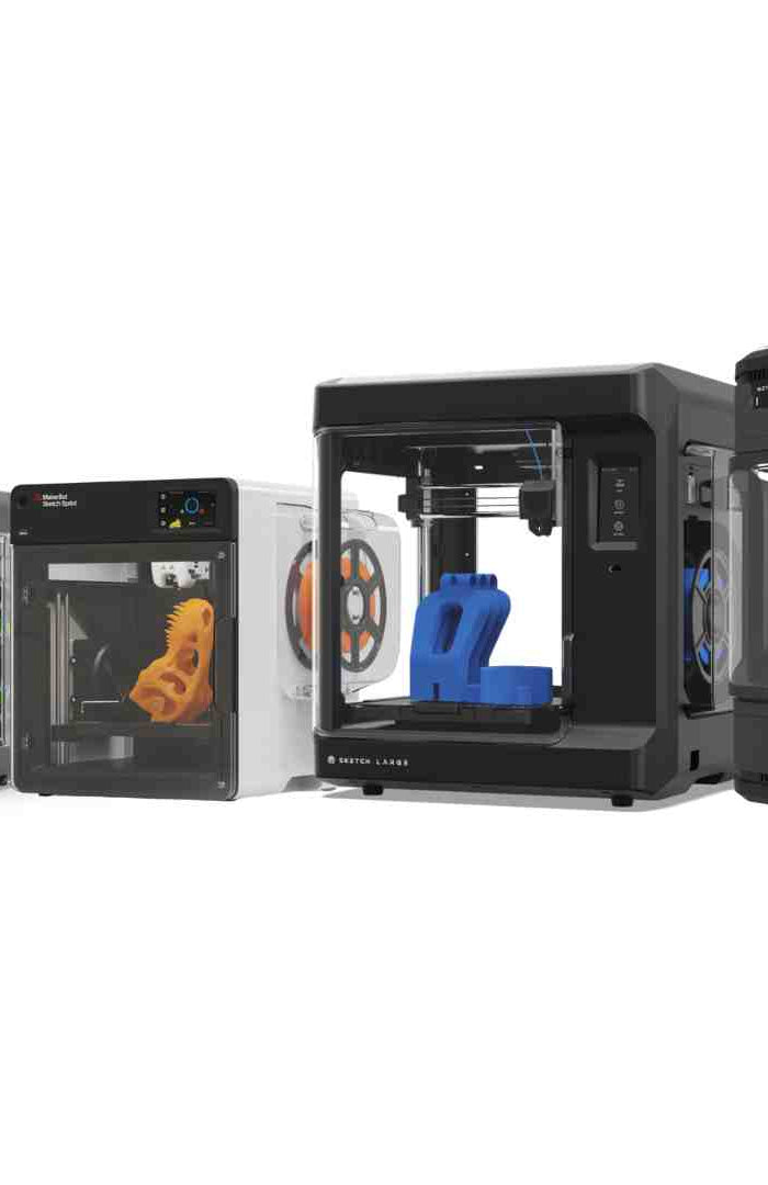 <h1>MakerBot Printers</h1>