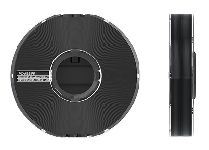 MakerBoth Method X PC-ABS FR Material (Black,0.63kg)