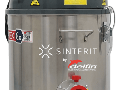 Sinterit ATEX / Intertek Vacuum Cleaner