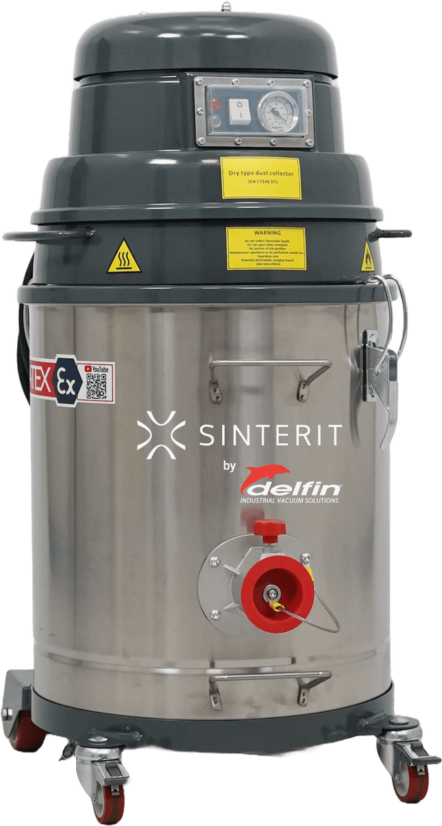 Sinterit ATEX / Intertek Vacuum Cleaner