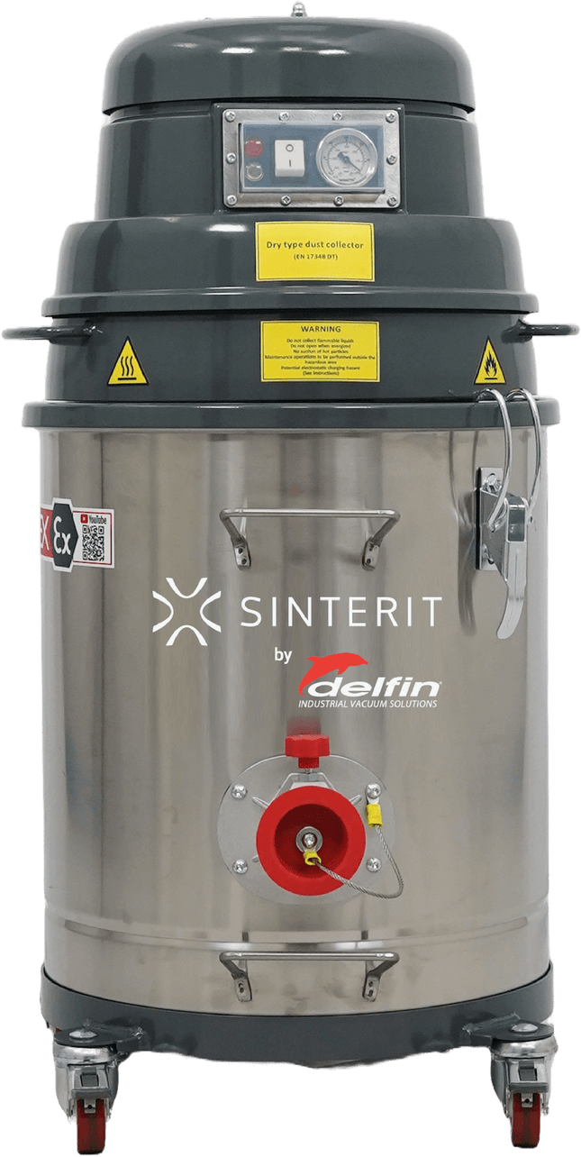 Sinterit ATEX / Intertek Vacuum Cleaner