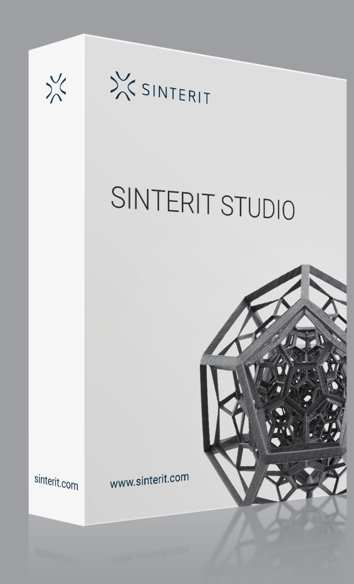 <h2>Sinterit Studio</h2>