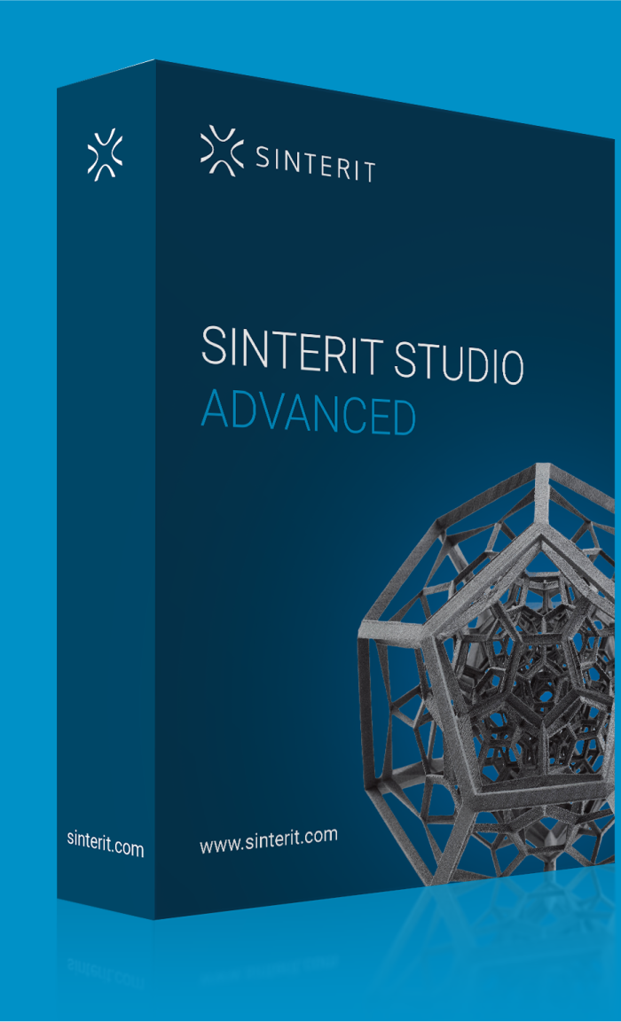 <h2>Sinterit Studio Advanced</h2>