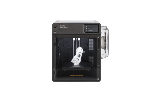 <h2>MakerBot</h2>