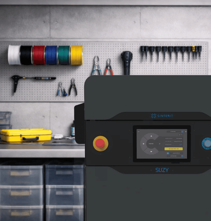 <h2>Sinterit Suzy </h2>