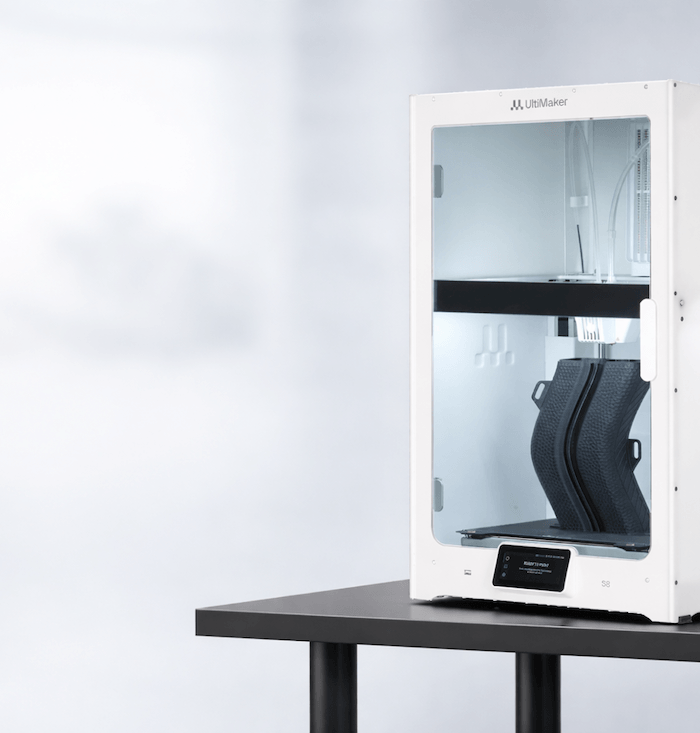 <h2>Ultimaker S8</h2>