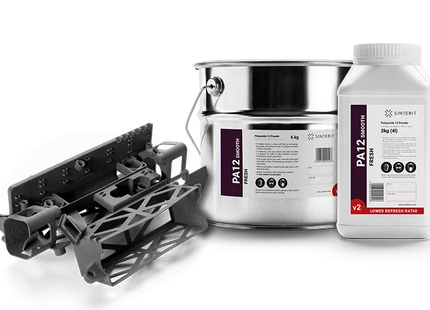 Sinterit PA 12 Smooth Powder for SLS (10kg)