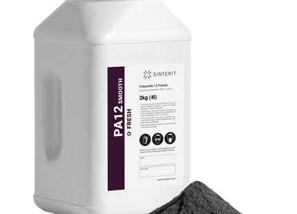 Sinterit PA 12 Smooth Powder for SLS (10kg)