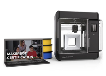 MakerBot Sketch Standard 3D Printer Bundle