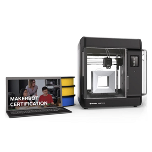 MakerBot Sketch Standard 3D Printer Bundle