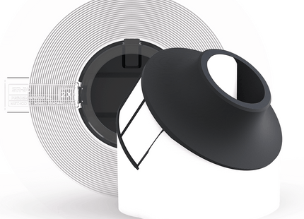 MakerBot Method X SR-30 Support Material (White, 0.45kg)