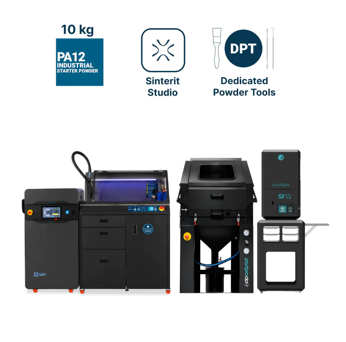 <h2>Suzy Performance + VS Pack</h2><h4>From fast printing to flawless surface quality</h4>