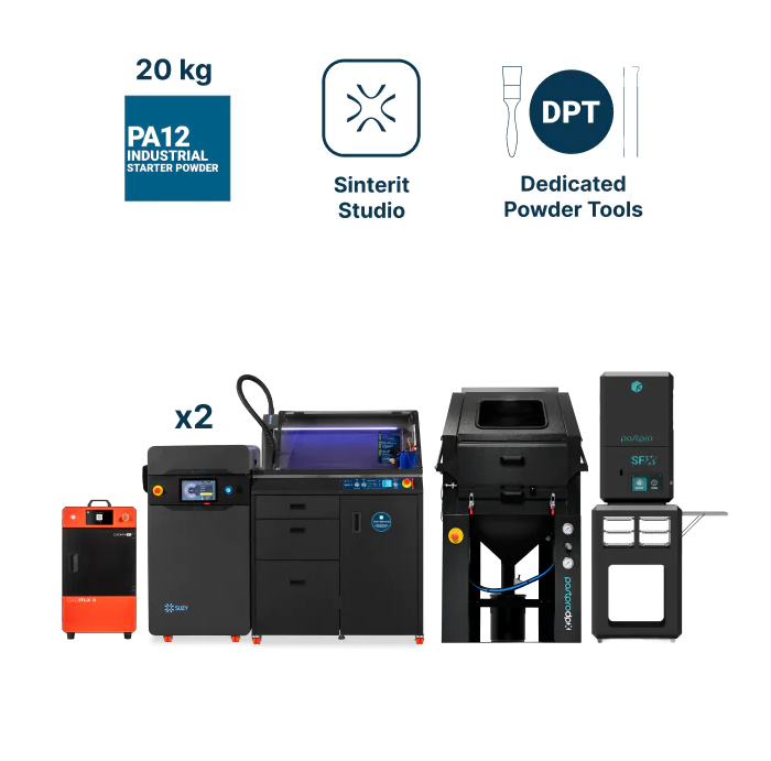<h2>Suzy Small Production Package</h2><h4>The most affordable SLS setup dedicated for small production environment</h4>