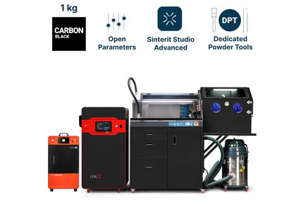 Lisa X HP ReUse Package