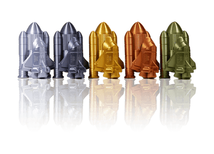MakerBot Sketch PLA Metallic 5 Pack