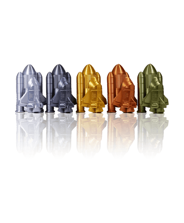 MakerBot Sketch PLA Metallic 5 Pack