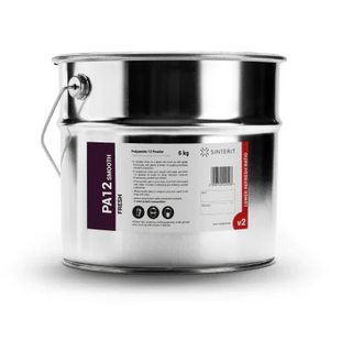 Sinterit PA 12 Smooth Powder for SLS (10kg)