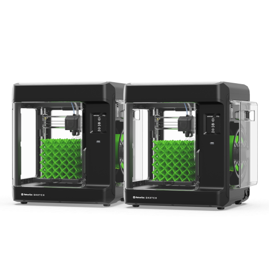 MakerBot Sketch Standard 3D Printer Classroom Bundle