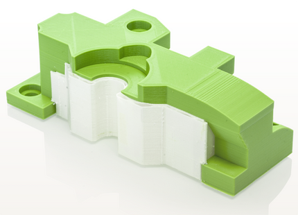 Ultimaker S Series Breakaway Support Material (White, 0.75kg)